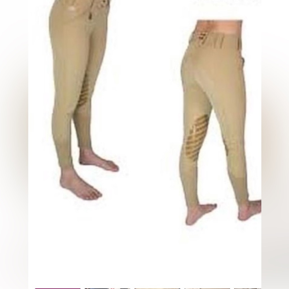 Kastel Camilla sili sz 26 nwt breeches silicon equestrian